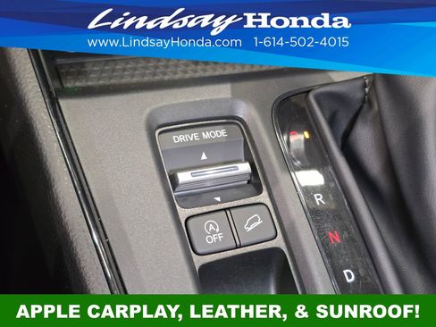 Used 2025 Honda CR-V EX-L image 18