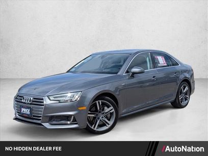 Used 2017 Audi A4 2.0T Prestige