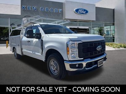 Certified 2023 Ford F250 XL w/ XL Chrome Package