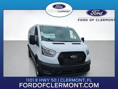 New 2025 Ford Transit 150 Low Roof