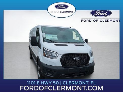 New 2025 Ford Transit 150 Low Roof image 1