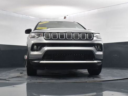 Used 2022 Jeep Compass Limited w/ Sun and Sound Group image 51