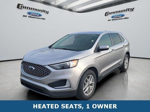 Used 2024 Ford Edge SEL AWD/4WD image 9