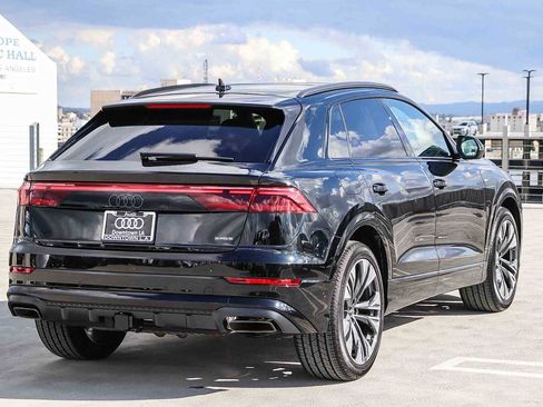 New 2026 Audi Q8 Premium Plus image 4