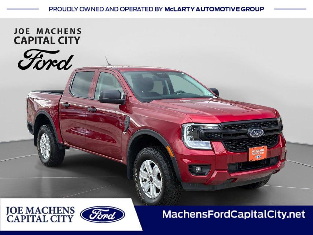 Used 2026 Ford Ranger XL RWD 360° Tour