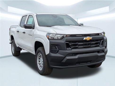 New 2024 Chevrolet Colorado W/T w/ Technology Package image 8