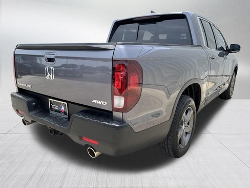Used 2021 Honda Ridgeline RTL image 8