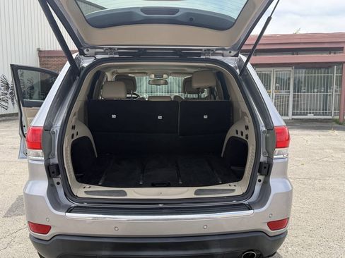 Used 2016 Jeep Grand Cherokee Limited RWD image 17