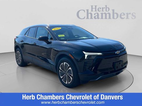 Used 2024 Chevrolet Blazer EV LT AWD/4WD image 1