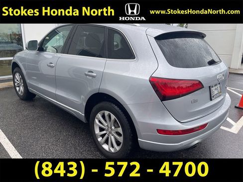 Used 2016 Audi Q5 2.0T Premium Plus w/ Technology Package AWD/4WD image 7