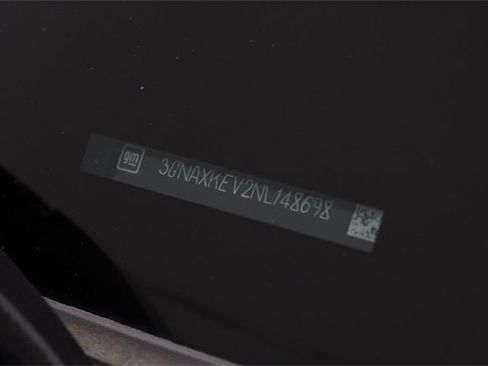 Certified 2022 Chevrolet Equinox LT image 24