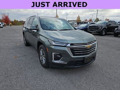 Used 2023 Chevrolet Traverse LT