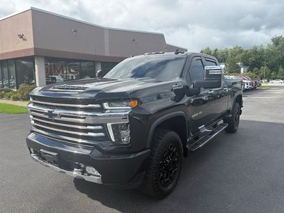 Used 2022 Chevrolet Silverado 2500 High Country w/ Z71 Off-Road Package