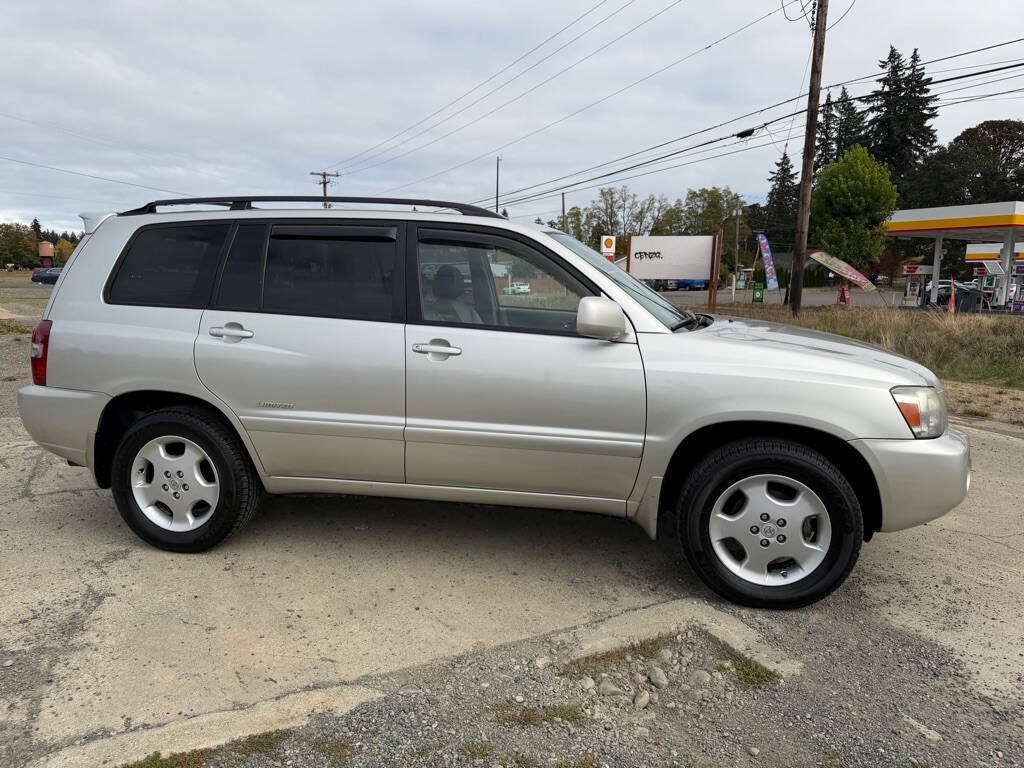 Used 2007 Toyota Highlander Sport AWD/4WD image 42