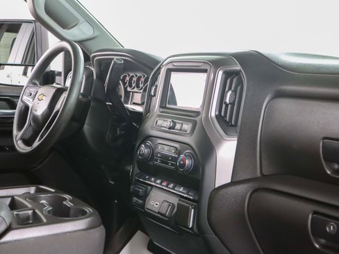 Used 2025 Chevrolet Silverado 2500 Custom w/ Custom Value Package AWD/4WD image 26