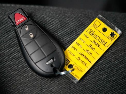 Used 2024 RAM 1500 Classic Warlock image 34