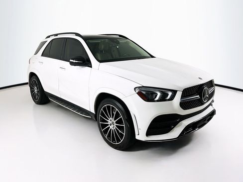 Used 2023 Mercedes-Benz GLE 350 4MATIC image 1