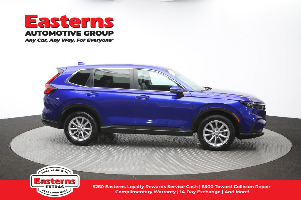 Used 2024 Honda CR-V EX-L image 47