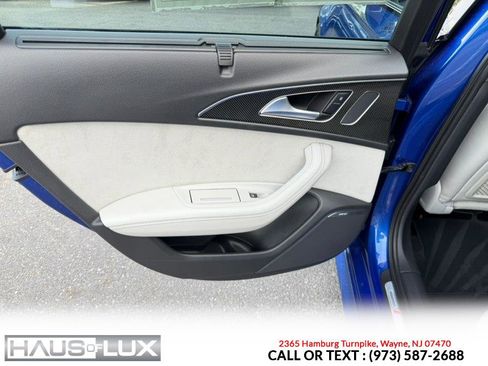 Used 2017 Audi S6 Prestige AWD/4WD image 12
