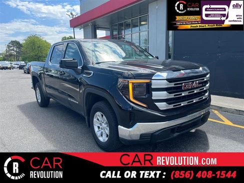 Used 2024 GMC Sierra 1500 SLE RWD image 1