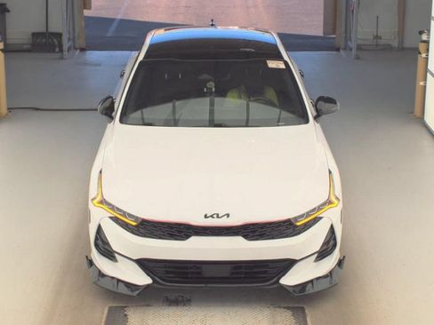 Used 2022 Kia K5 GT-Line w/ GT-Line FWD Premium Package image 3