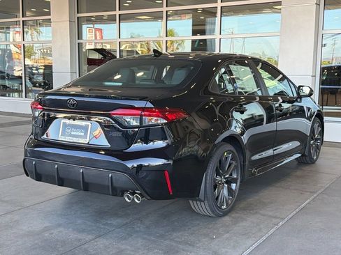 New 2026 Toyota Corolla XSE FWD image 13
