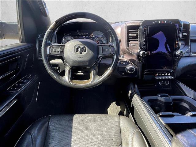 Used 2022 RAM 1500 Limited w/ Night Edition RWD image 7