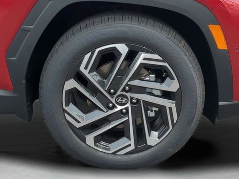 New 2026 Hyundai Tucson Limited FWD image 12