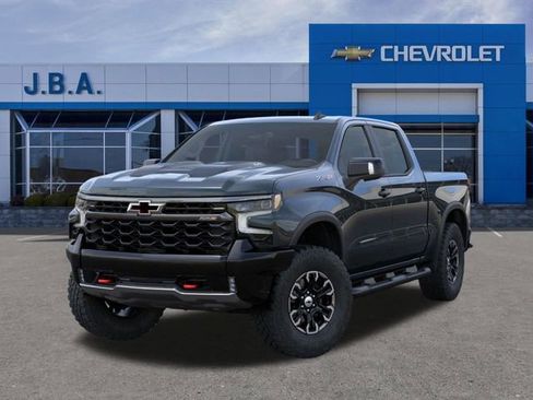 New 2026 Chevrolet Silverado 1500 ZR2 image 6