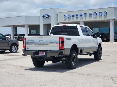 New 2026 Ford F250 King Ranch w/ Tremor Off-Road Package AWD/4WD image 4