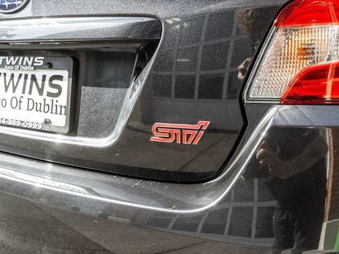Used 2018 Subaru WRX STI AWD/4WD image 37
