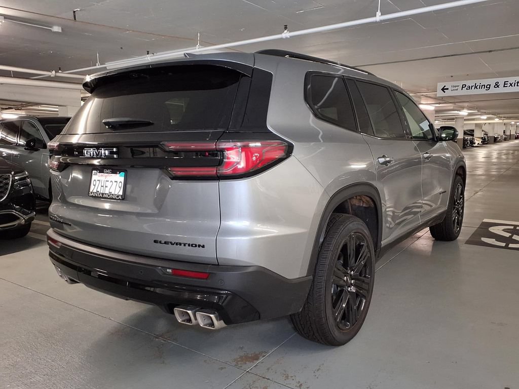 Used 2026 GMC Acadia Elevation w/ Black Edition AWD/4WD image 17