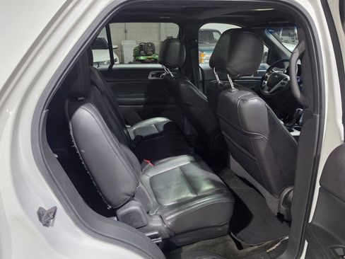 Used 2013 Ford Explorer XLT AWD/4WD image 30