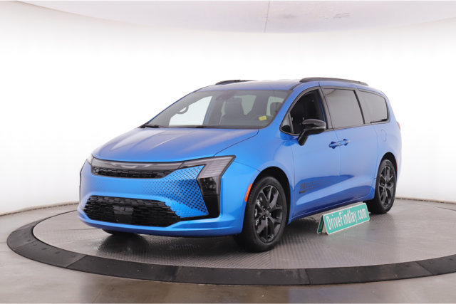 New 2027 Chrysler Pacifica Select FWD image 10