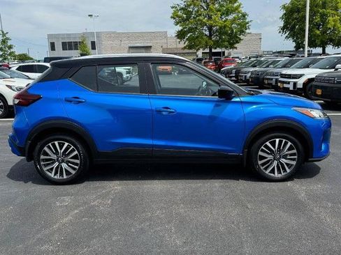 Certified 2024 Nissan Kicks SV FWD image 2