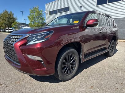 Used 2022 Lexus GX 460 Premium
