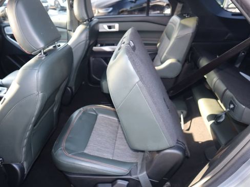 Used 2024 Ford Explorer Timberline w/ Timberline Technology Package AWD/4WD image 16