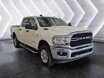 Used 2024 RAM 2500 Big Horn w/ Off Road Package