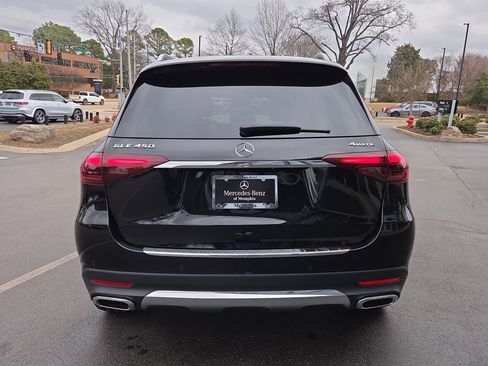 Certified 2025 Mercedes-Benz GLE 450 GLE 450 image 4