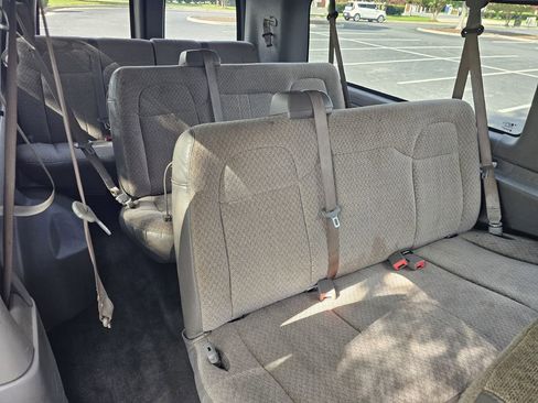 Used 2012 Chevrolet Express 3500 LT w/ LT Preferred Equipment Group image 20