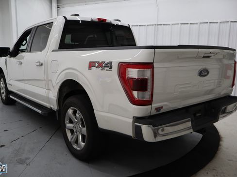 Used 2021 Ford F150 Lariat w/ Equipment Group 502A High image 6