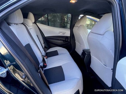 Used 2022 Toyota Corolla SE image 20