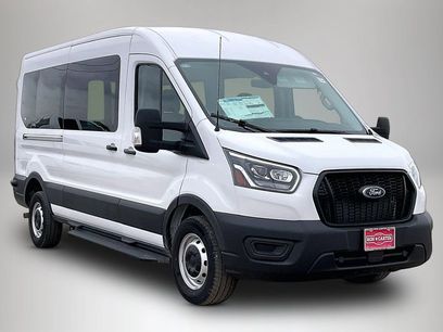 Used 2024 Ford Transit 250 148 Medium Roof w/ Upfitter Package