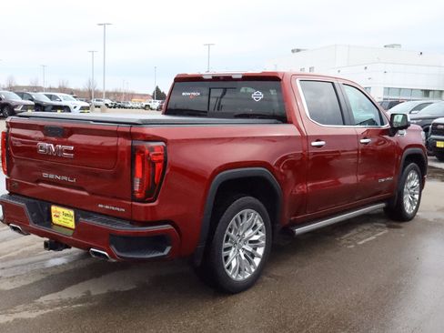 Used 2019 GMC Sierra 1500 Denali w/ Denali Ultimate Package image 5