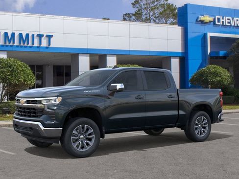 New 2025 Chevrolet Silverado 1500 LT w/ All Star Edition Plus image 2