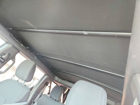 Used 2021 Ford Bronco 4-Door w/ Sasquatch Package image 11