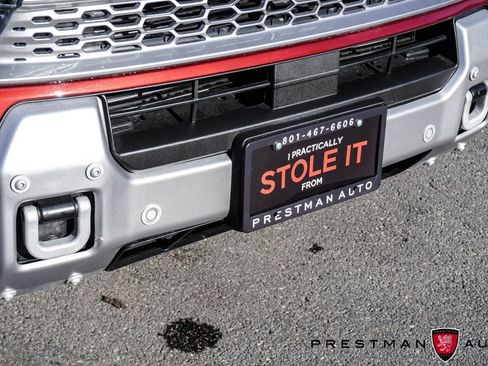 Used 2025 Ford Bronco Sport Badlands w/ Badlands Tech Package image 8