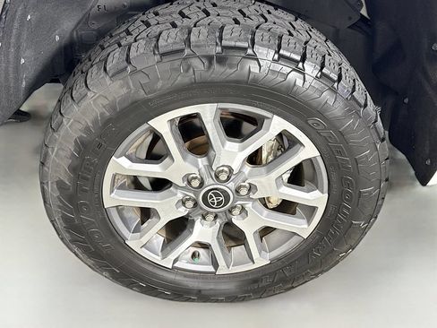 Used 2023 Toyota Tundra 1794 Edition AWD/4WD image 31