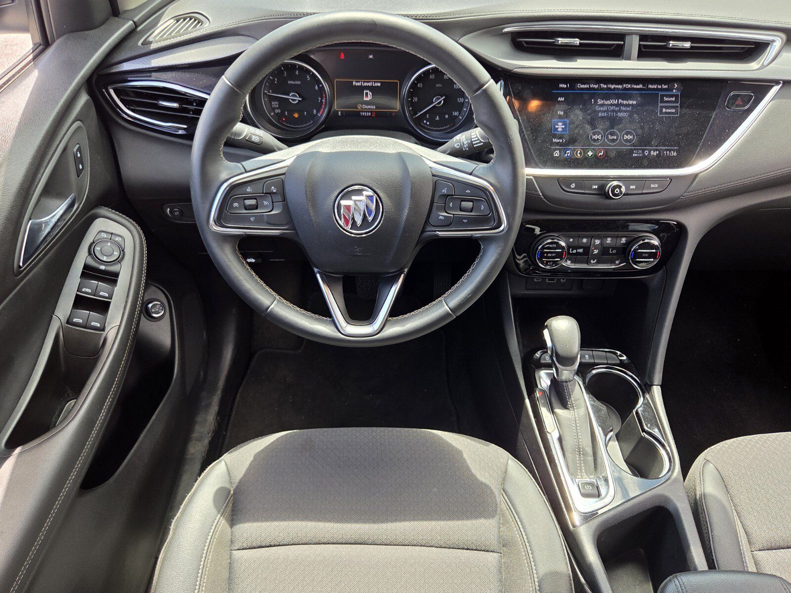 Used 2022 Buick Encore GX Select w/ Sport Touring Package FWD image 11