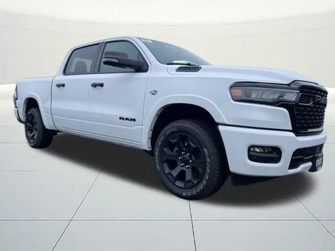 New 2026 RAM 1500 Big Horn image 7